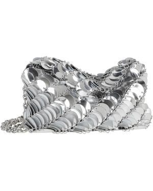 Rabanne Shoulder Bags - Grey