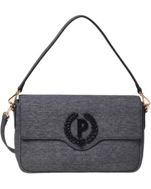 Pollini Handbags - Nero