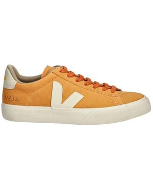 Veja Campo Suede - Braun