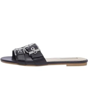 Liu Jo Sliders - Blue