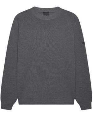 Unity Original Round-Neck Knitwear - Grey