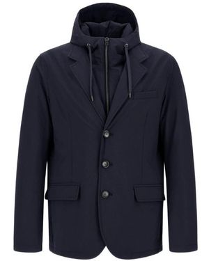 Herno Jassen ,Blauw ,Blazers