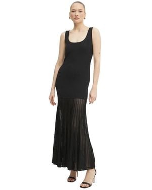 Michael Kors Maxi Dresses - Negro