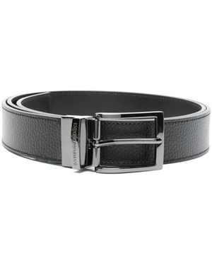 Emporio Armani Belts - Negro