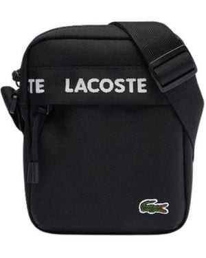 Borse da postino Lacoste da uomo Sconto online fino al 39 Lyst