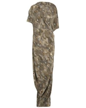 Cortana Maxi Dresses - Green