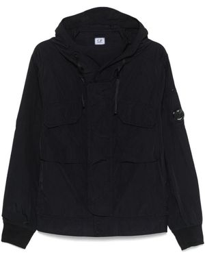 C.P. Company Hoodies - Zwart