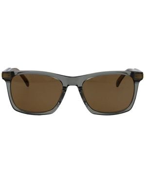 dunhill Du0083S Sonnenbrille - Braun