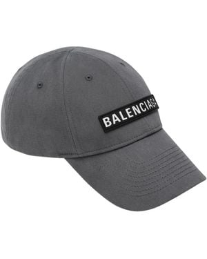 Balenciaga Caps - Gray