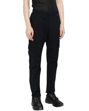 Napapijri Slim-Fit Trousers - Black