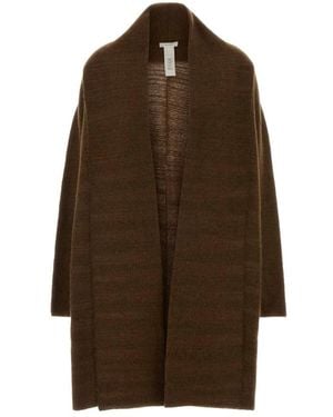 The Row Novaan Cardigan - Bruin