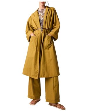 ALESSIA SANTI Kimonos - Metallic