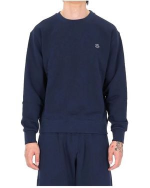 KENZO Sweatshirts - Blue