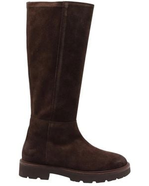 Geox High Boots - Marron