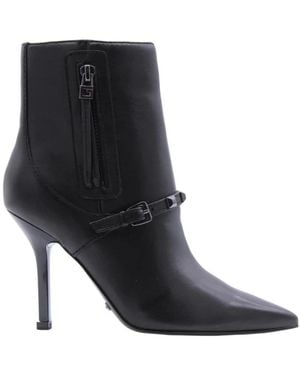 Guess Heeled Boots - Black
