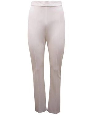 Pinko Slim-Fit Trousers - Grey