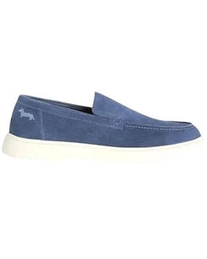 Harmont & Blaine Loafers - Azul