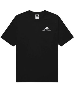 Kappa Sorond T-Shirt - Zwart