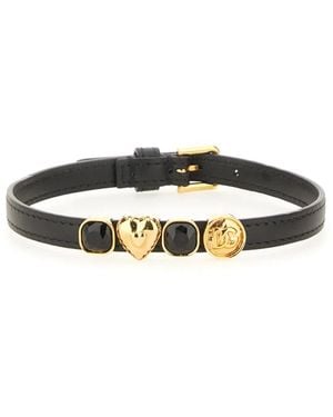 Dolce & Gabbana Bracelets - Negro