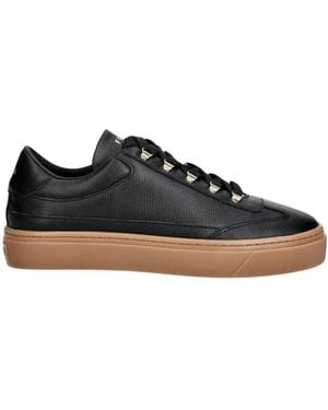 Furla Enjoy Schnürsneaker - Schwarz