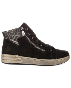 Rieker Trainers - Black