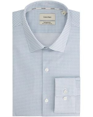 Calvin Klein Formal Shirts - Blue