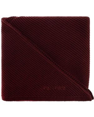 Max Mara Winter Scarves - Violet