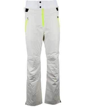 Bogner Straight Trousers - Gris