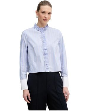 Ouí Shirts - Azul