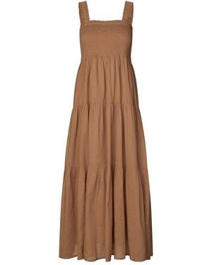 Lolly's Laundry Maxi Dresses - Marron