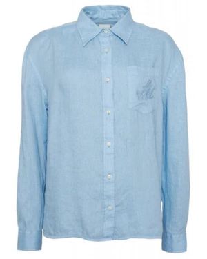 La Martina Shirts - Azul