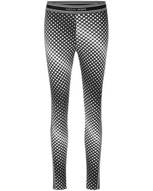 Marc Cain Leggings - Grey