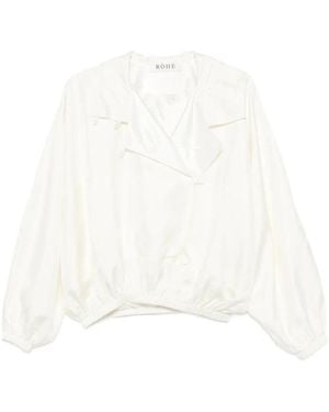 Rohe Light Jackets - White