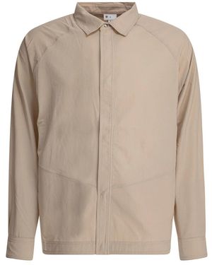 Goldwin Light Jackets - Brown