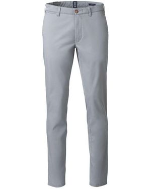 Meyer Nachhaltige Chino - Grau