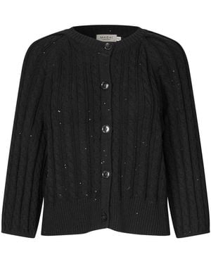Masai Cardigans - Zwart