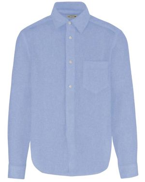 Jacob Cohen Casual Shirts - Blue