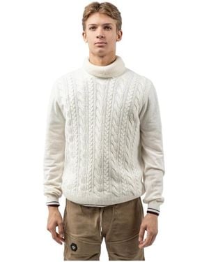 Colmar Turtlenecks - Grey