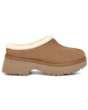 UGG Mules - Natural