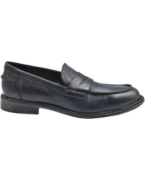 Ernesto Dolani Loafers - Bleu