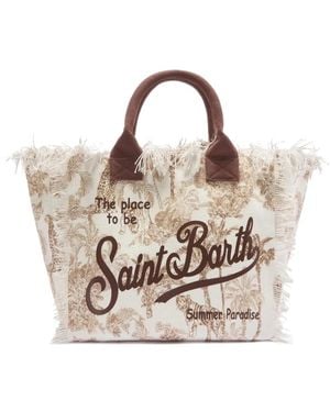 MC2 Saint Barth Tote Bags - Brown