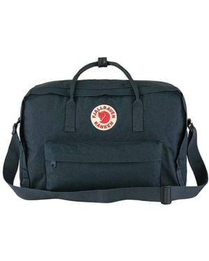 Fjallraven Backpacks - Blau