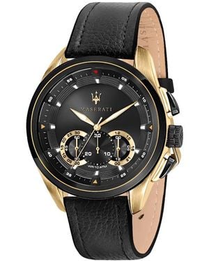 Maserati Watches - Negro