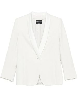 Giorgio Armani Blazers - Schwarz
