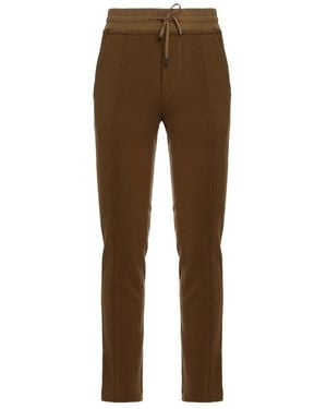 Moorer Joggers - Brown
