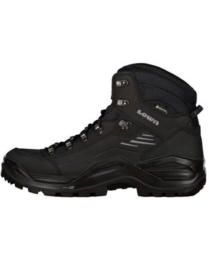 Lowa Fitness ,Zwart ,Leer Renegade Evo Gtx Mid