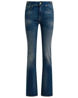 Golden Goose Ophelia Bootcut Jeans - Blauw