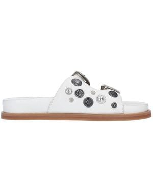 Strategia Sliders - Bianco