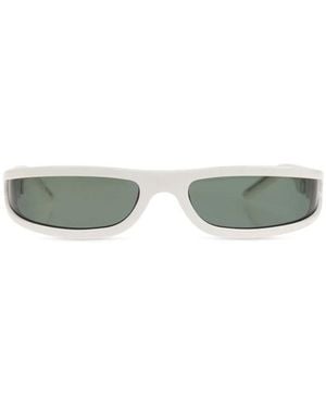 Rick Owens Sunglasses - Green