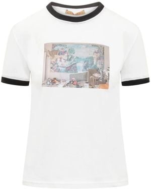 Cormio T-Shirts - White